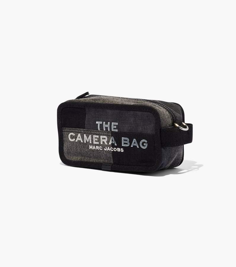 The Denim Camera Bag